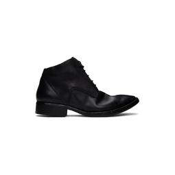 Black Chukka 2 1 Boots 232616M224000