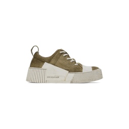 Taupe Bamba 2 1 Sneakers 232616M237004