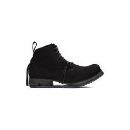 Black Boot 4 Boots 222616M255002
