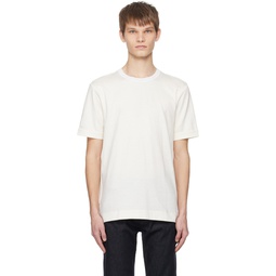 Off White Vented T Shirt 241085M213047
