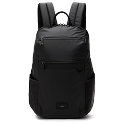 Black Iann Backpack 241085M166020