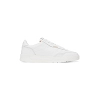 White Baltimore Sneakers 232085M237022