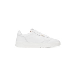 White Baltimore Sneakers 232085M237022