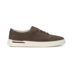 Mens Clint Tennis Lace-Up Sneakers
