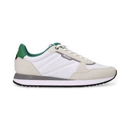 Mens Kai Runner Lace-Up Sneakers