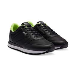 Mens Kai Runner Lace-Up Sneakers
