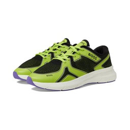 BOSS Owen Running Style Mix Materal Sneakers
