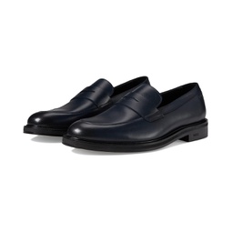 BOSS Larry Leather Loafer