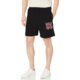 Mens BOSS Doliver French Terry Comfort Shorts