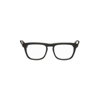 Black Square Glasses 241798M133007