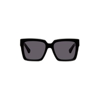 Black Square Sunglasses 231798M134037