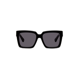 Black Square Sunglasses 231798M134037