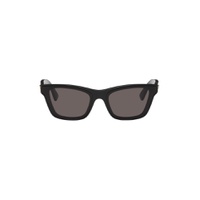Black Cat Eye Sunglasses 241798M134004