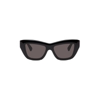 Black Cat Eye Sunglasses 232798F005010