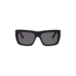 Black Angle Sunglasses 231798F005005
