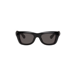 Black Square Sunglasses 231798M134016