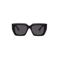 Black Square Sunglasses 231798M134060