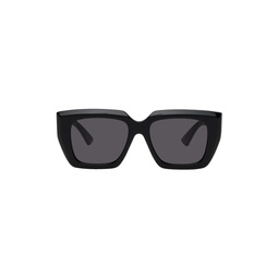 Black Square Sunglasses 231798M134060