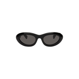 Black Bombe Sunglasses 231798F005020