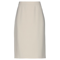 BOUTIQUE MOSCHINO Knee length skirt