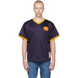 Navy Homers Baseball T Shirt 231266M213022