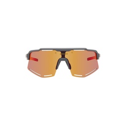 Black Komi Sunglasses 241109M134002