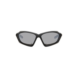 Black Vin Sunglasses 241109M134015