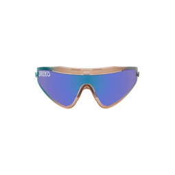Multicolor RETROSUPERFUTURE Edition Detector Sunglasses 232109M134000