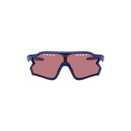 Blue Daintree Sunglasses 232109M134013