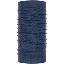 BUFF Adult Midweight Merino Wool, Multifunctional Neckwear, Worn 12+ Ways, One Size
