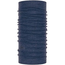 BUFF Adult Midweight Merino Wool, Multifunctional Neckwear, Worn 12+ Ways, One Size