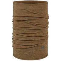 BUFF Adult Lightweight Merino Wool, Multifunctional Neckwear, Worn 12+ Ways, One Size