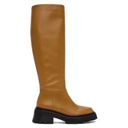 Brown Russel Boots 222289F115033