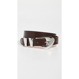 Moore Bear Leather Belt