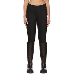 Black Lisaboa Trousers 221295F087005