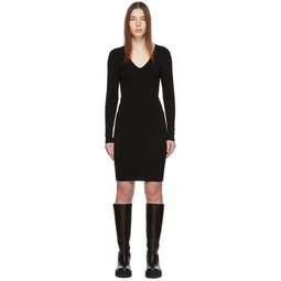 Black Ilanah Dress 221295F052004