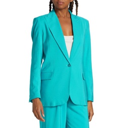 Heroes Peak Lapel Blazer