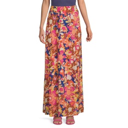 Sanna Floral Maxi Skirt
