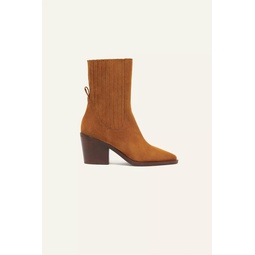 Chervey Suede Ankle Boots