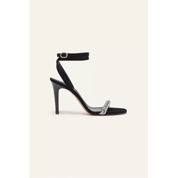 Cayla Ankle Strap Sandals
