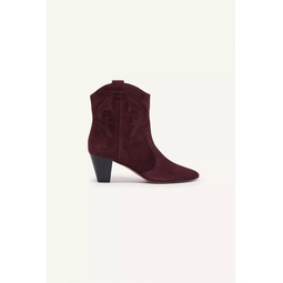 Casey High-Heeled Ankle Boots