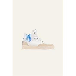 Crush High-Top Sneakers