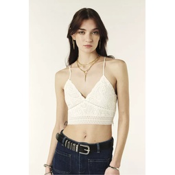 Arthur Lace Crop Top