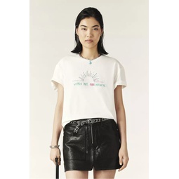 Gabano Embroidered T-Shirt