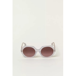 Luny Round Sunglasses