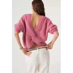 Fill Long-Sleeve Sweater