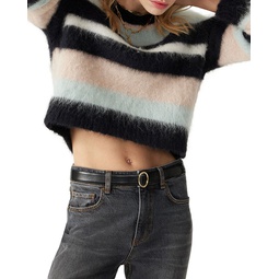 Maria Cropped Sweater