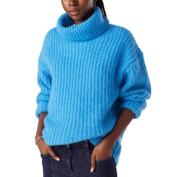 Bero Cowl Neck Sweater