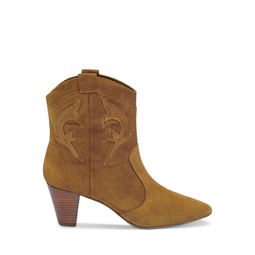 Womens Casey Pull On High Heel Boots
