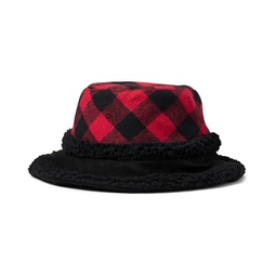Badgley Mischka Patchwork Bucket Hat